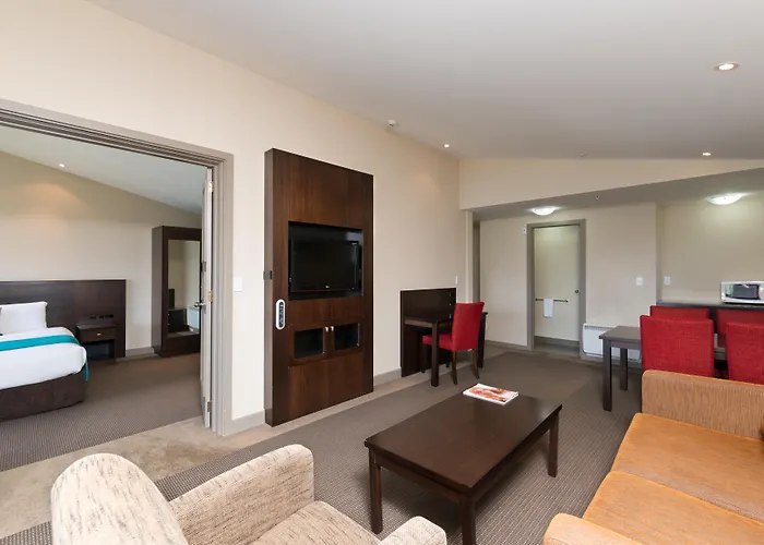 Copthorne Hotel & Resort Lakefront Queenstown