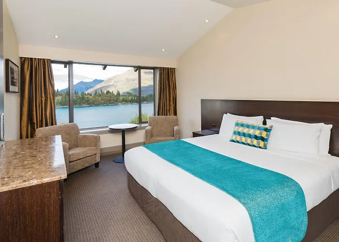 Copthorne Hotel & Resort Lakefront Queenstown