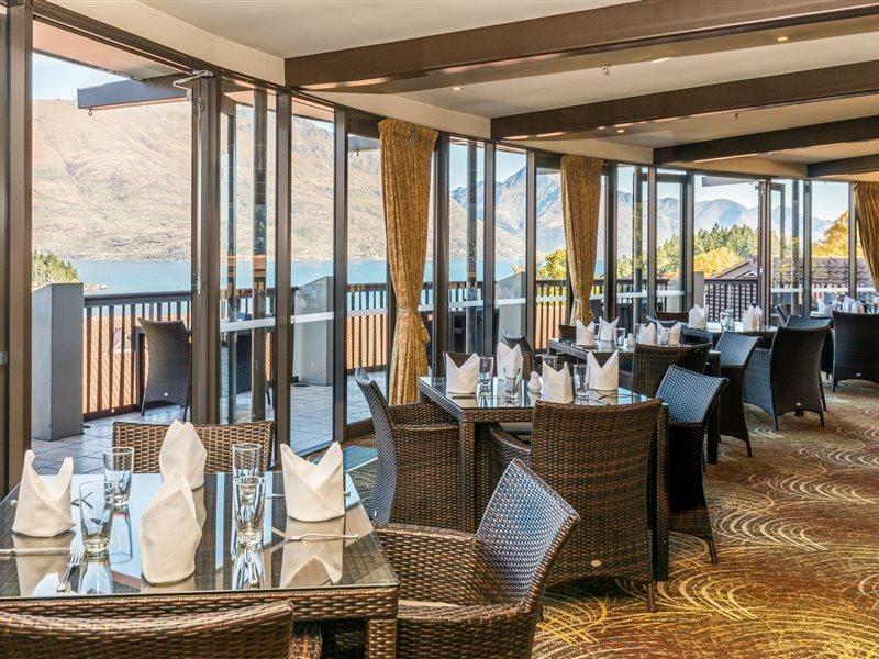 Copthorne Hotel & Resort Lakefront Queenstown Hotel 4*