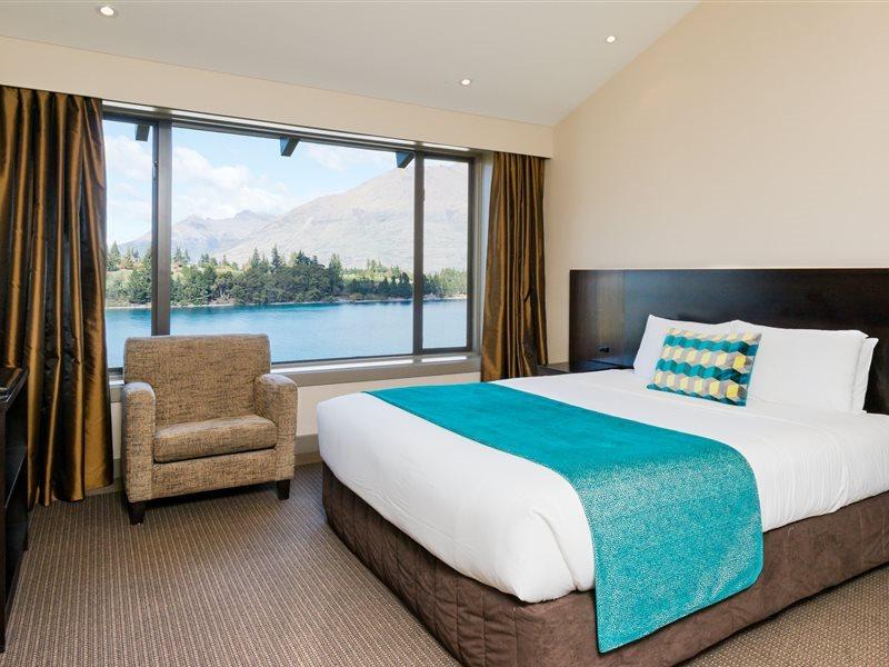 Hotel Copthorne Hotel & Resort Lakefront Queenstown