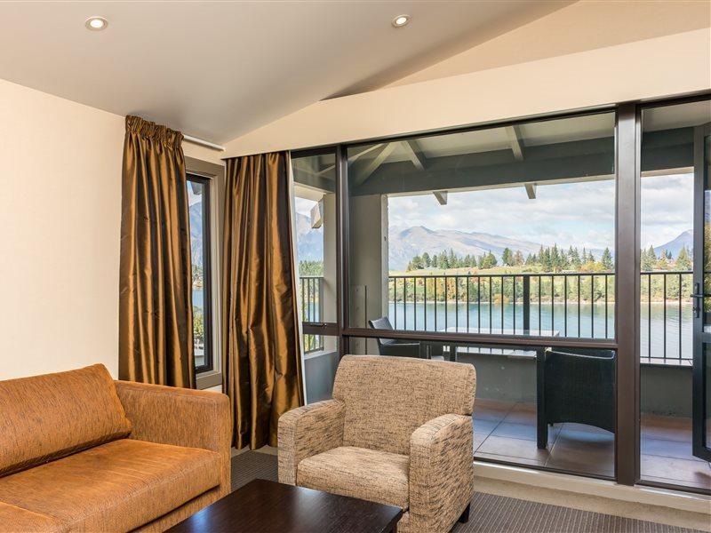 Hotel Copthorne Hotel & Resort Lakefront Queenstown 4*