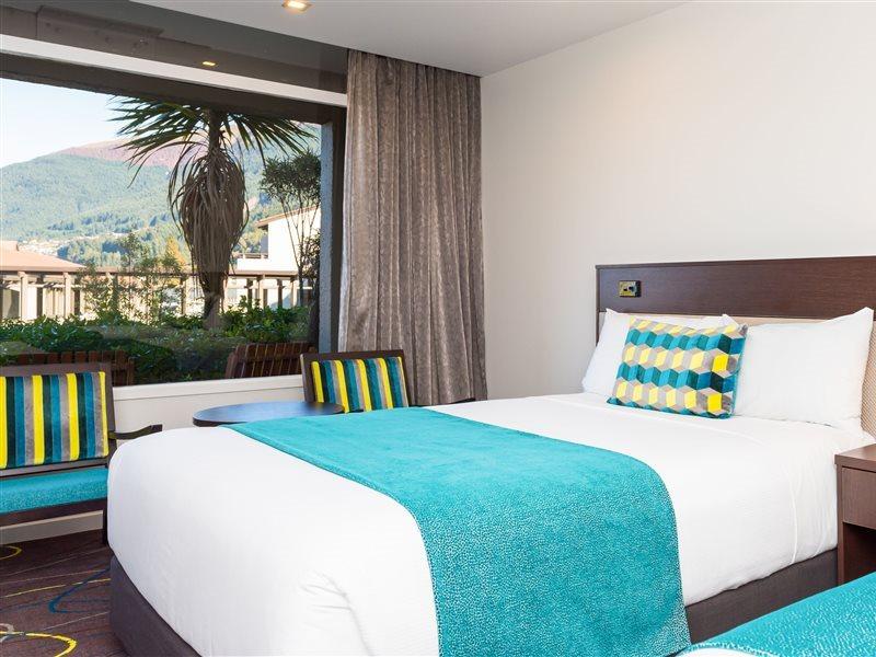 Hotel Copthorne Hotel & Resort Lakefront Queenstown