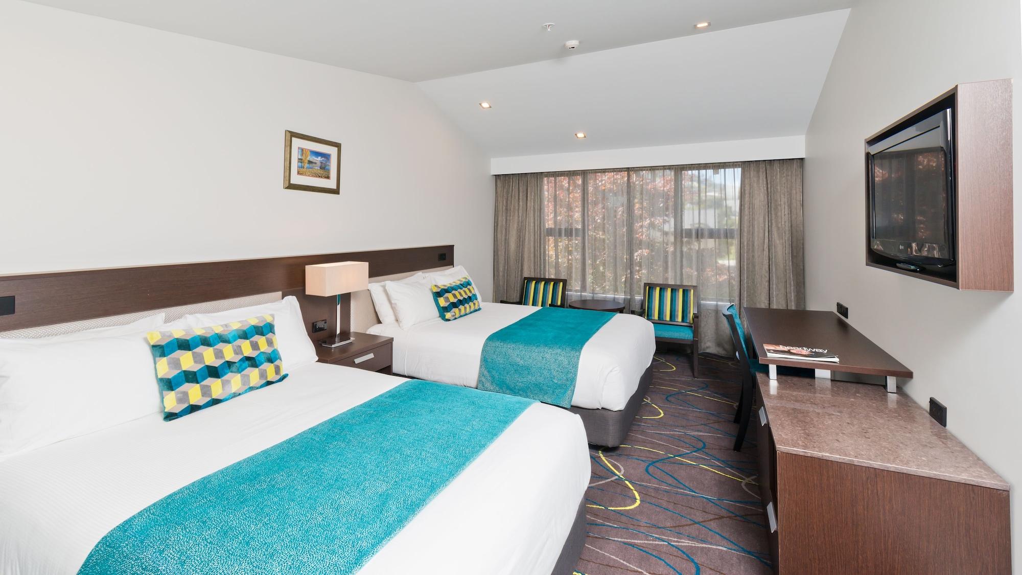 Copthorne Hotel & Resort Lakefront Queenstown Hotel Queenstown