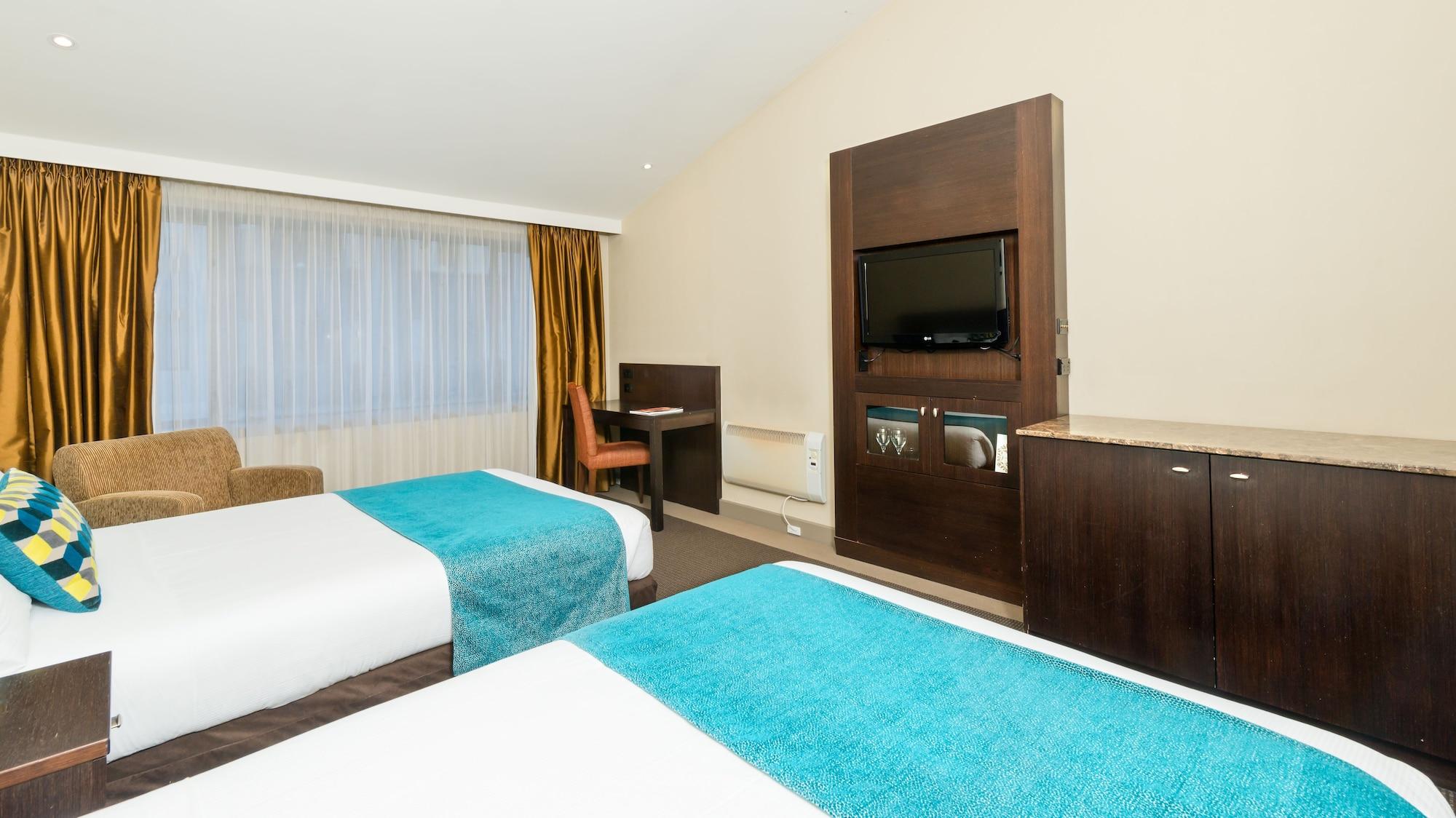 Copthorne Hotel & Resort Lakefront Queenstown 4* Queenstown