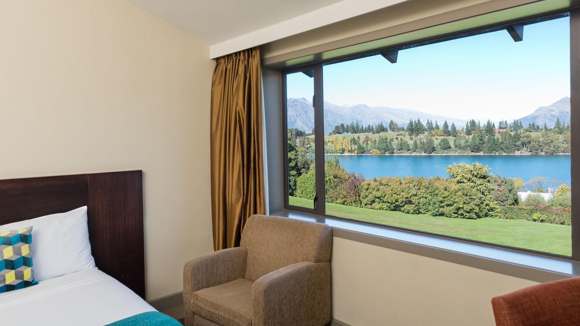 Hotel Copthorne Hotel & Resort Lakefront Queenstown