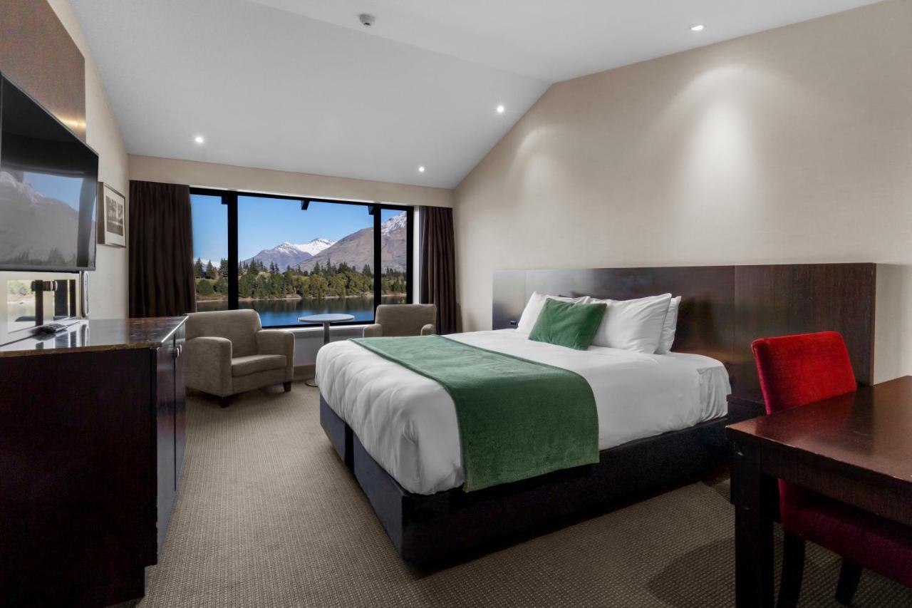 Copthorne Hotel & Resort Lakefront Queenstown 4* Queenstown