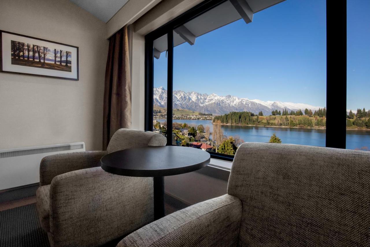 Hotel Copthorne Hotel & Resort Lakefront Queenstown 4*