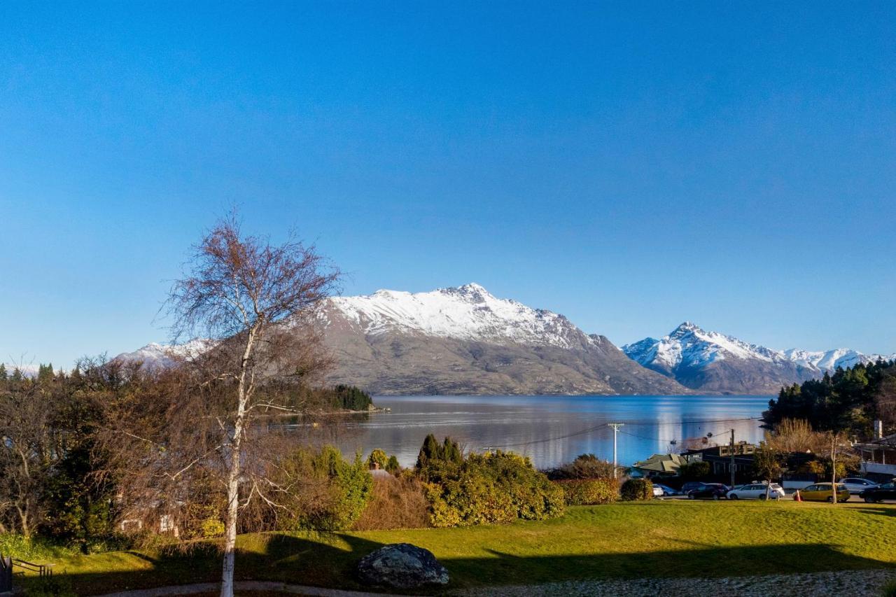 Copthorne Hotel & Resort Lakefront Queenstown 4*