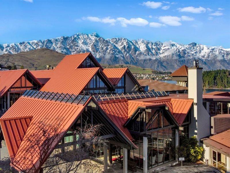 Hotel Copthorne Hotel & Resort Lakefront Queenstown 4*