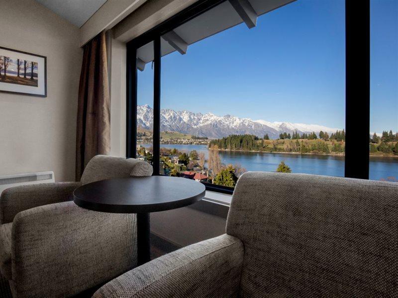 Copthorne Hotel & Resort Lakefront Queenstown Queenstown