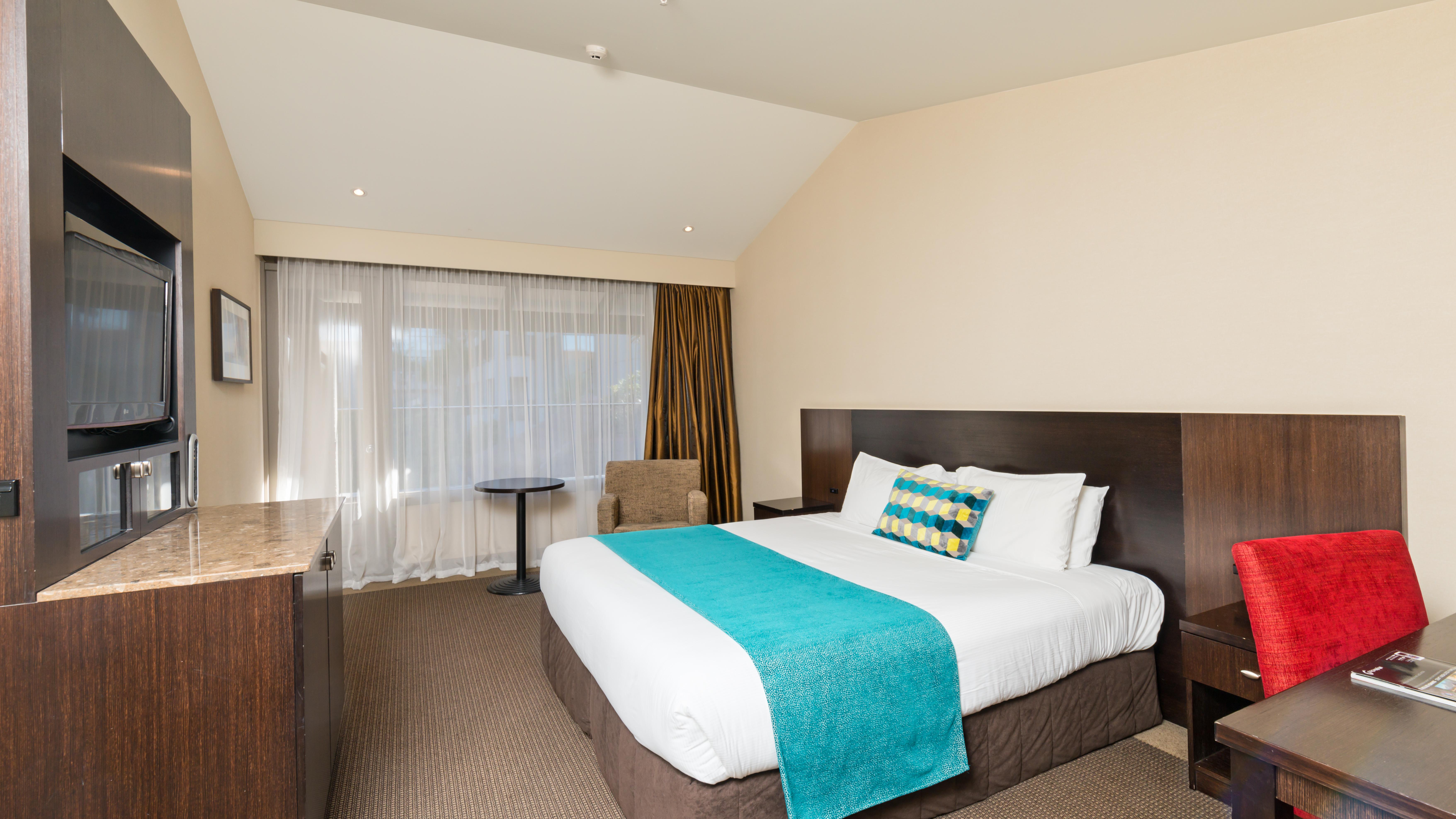 Copthorne Hotel & Resort Lakefront Queenstown Hotel 4*