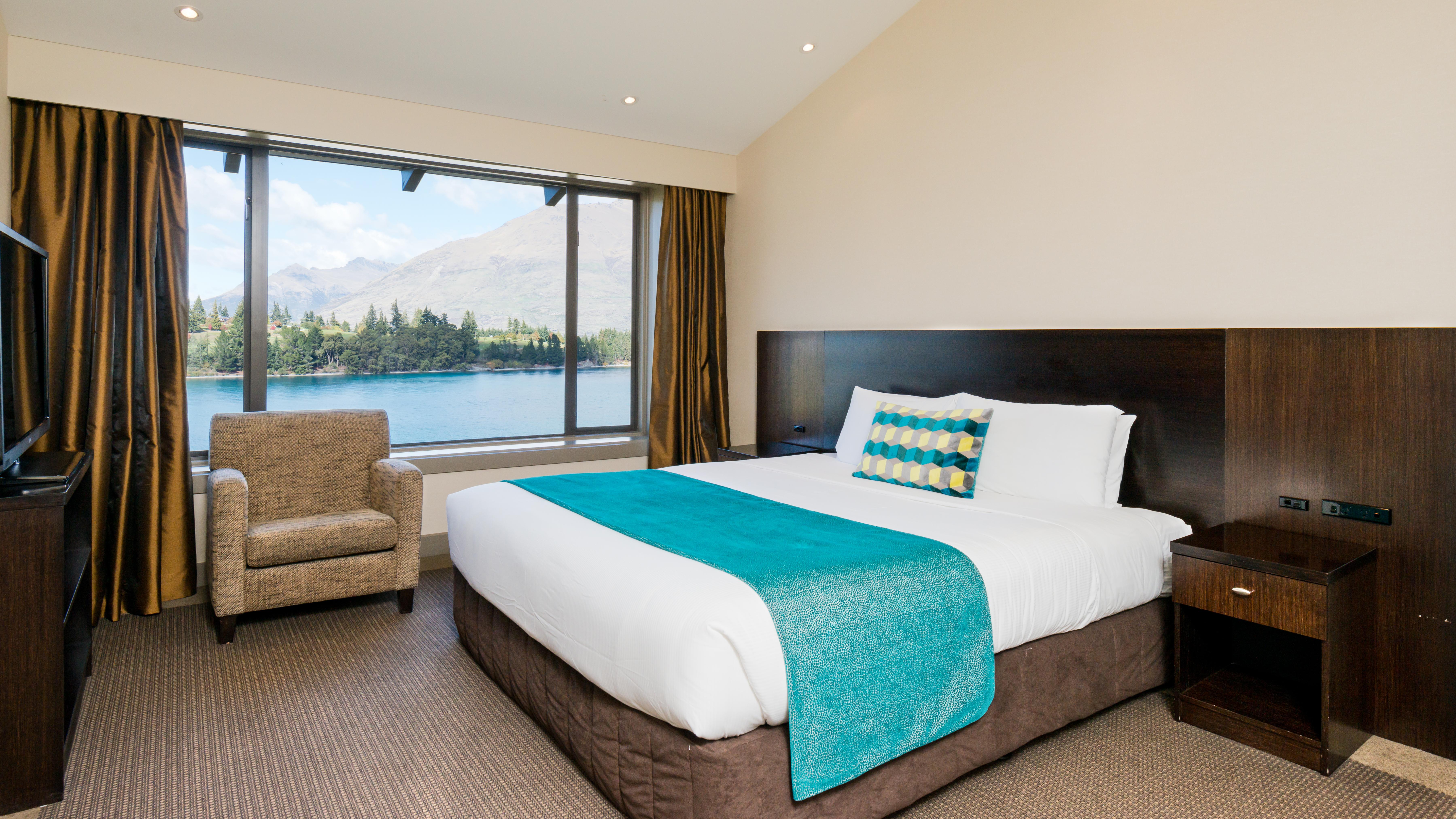Hotel Copthorne Hotel & Resort Lakefront Queenstown