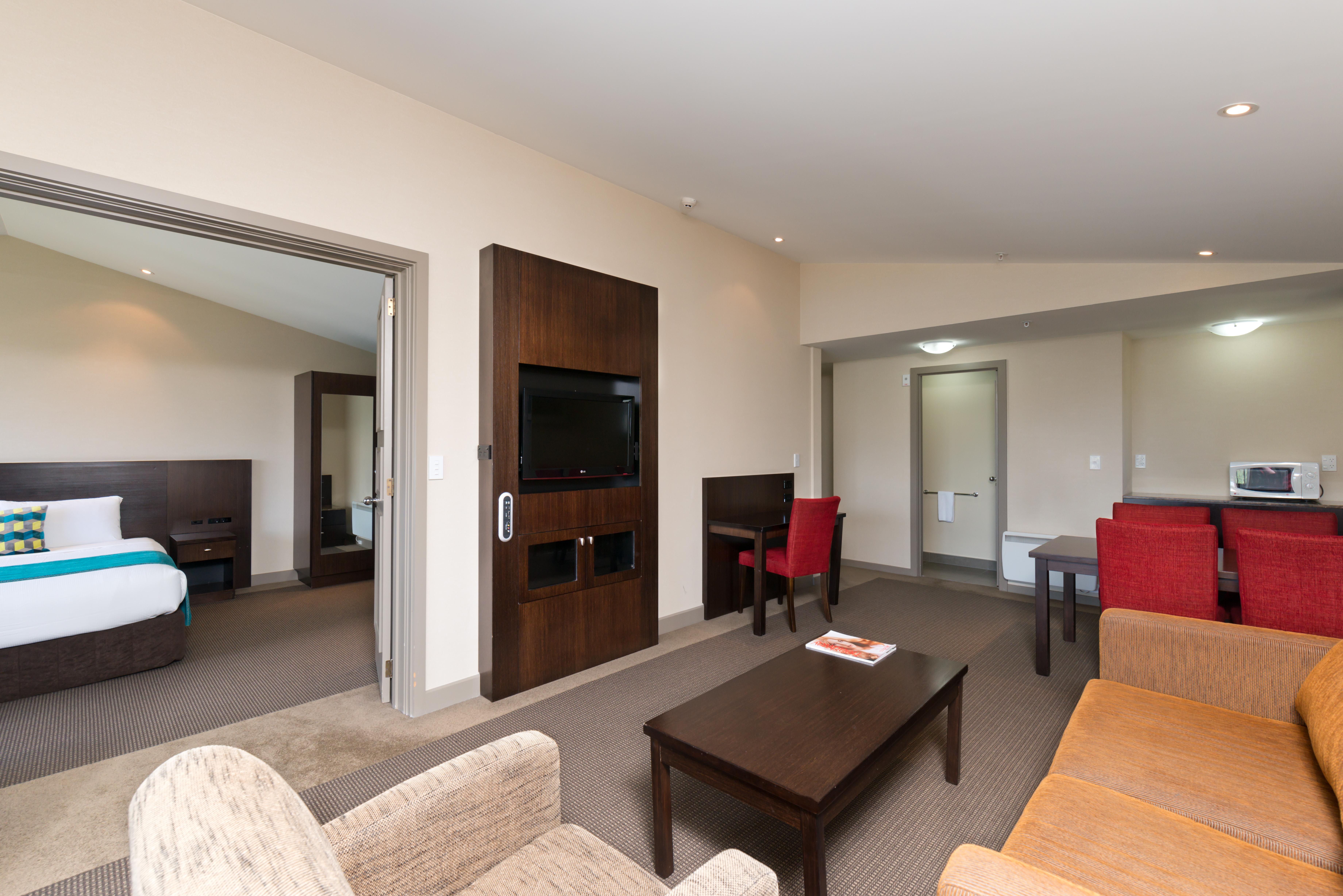 Copthorne Hotel & Resort Lakefront Queenstown Hotel 4*