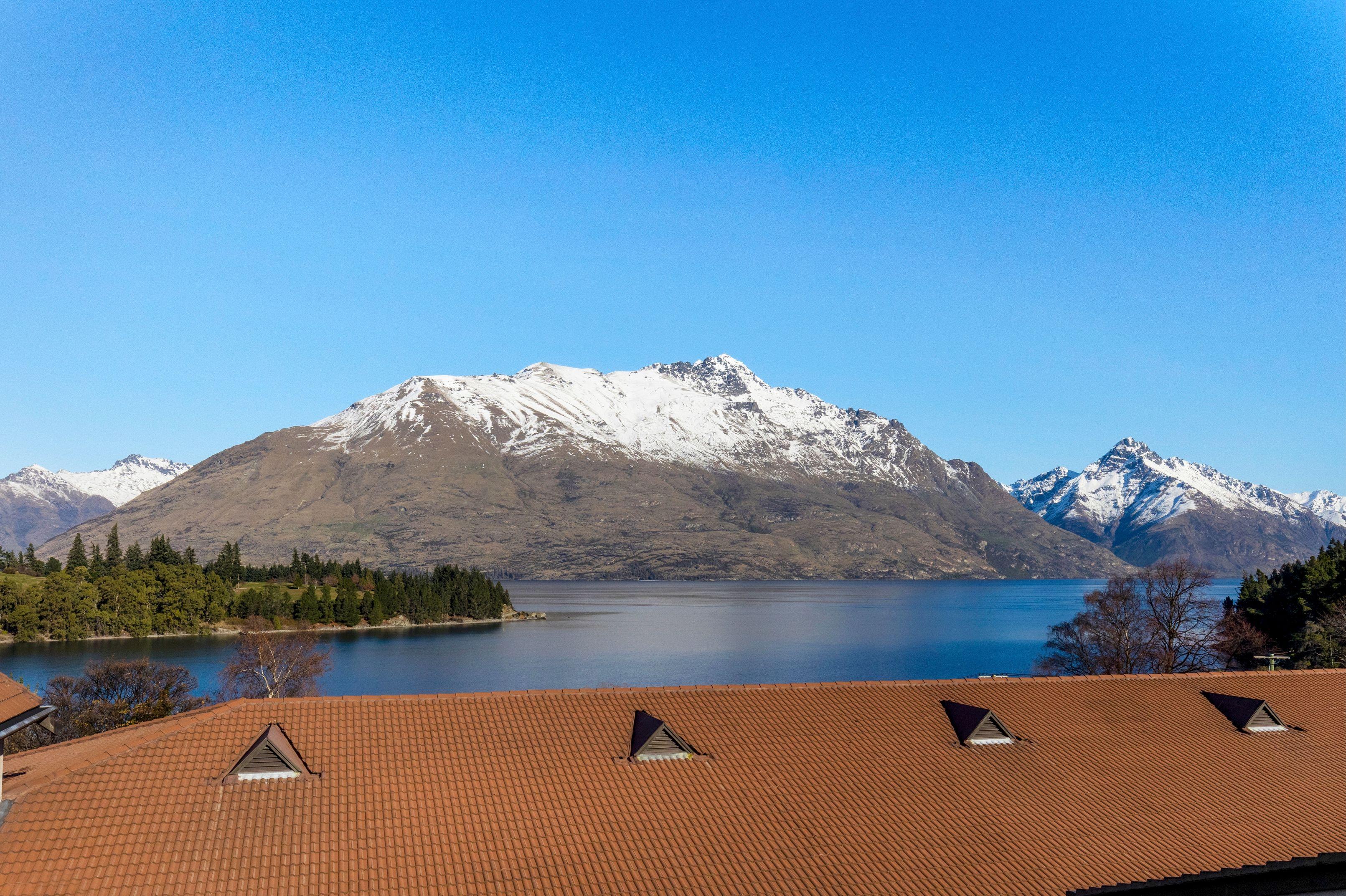 Copthorne Hotel & Resort Lakefront Queenstown 4* Queenstown