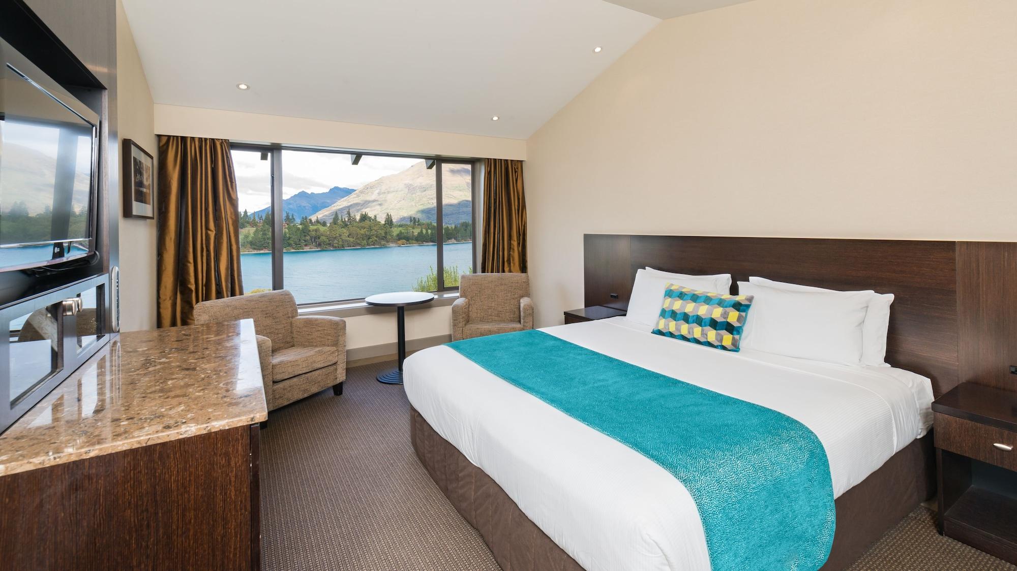 Hotel Copthorne Hotel & Resort Lakefront Queenstown
