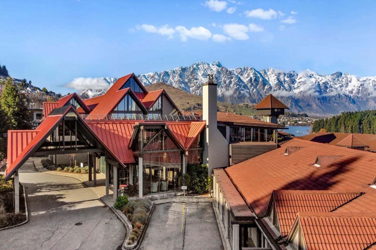 Hotel Copthorne Hotel & Resort Lakefront Queenstown Queenstown