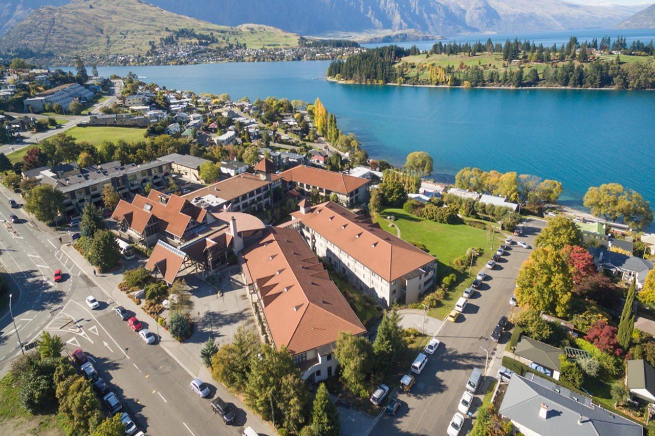 Copthorne Hotel & Resort Lakefront Queenstown