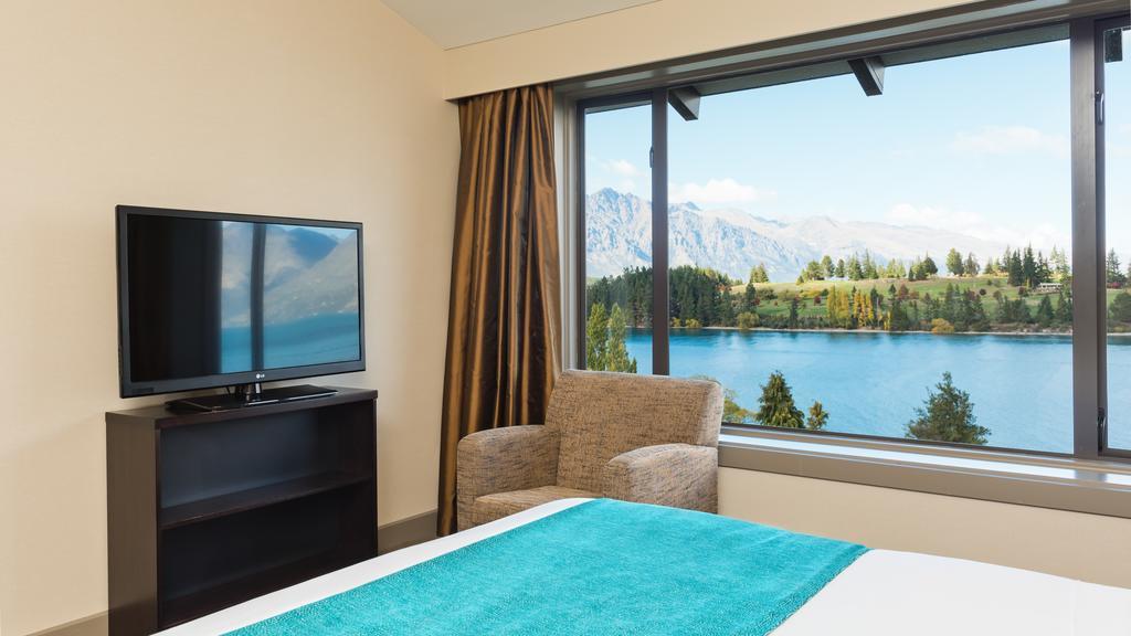 Copthorne Hotel & Resort Lakefront Queenstown Hotel 4*