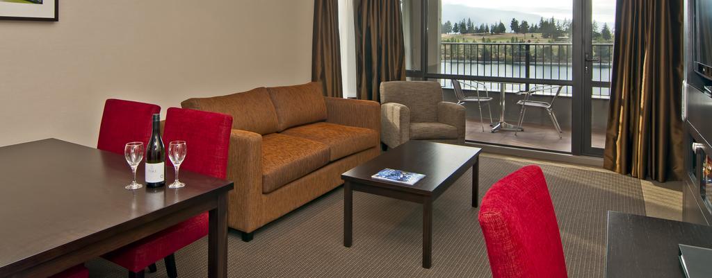 Hotel Copthorne Hotel & Resort Lakefront Queenstown 4*