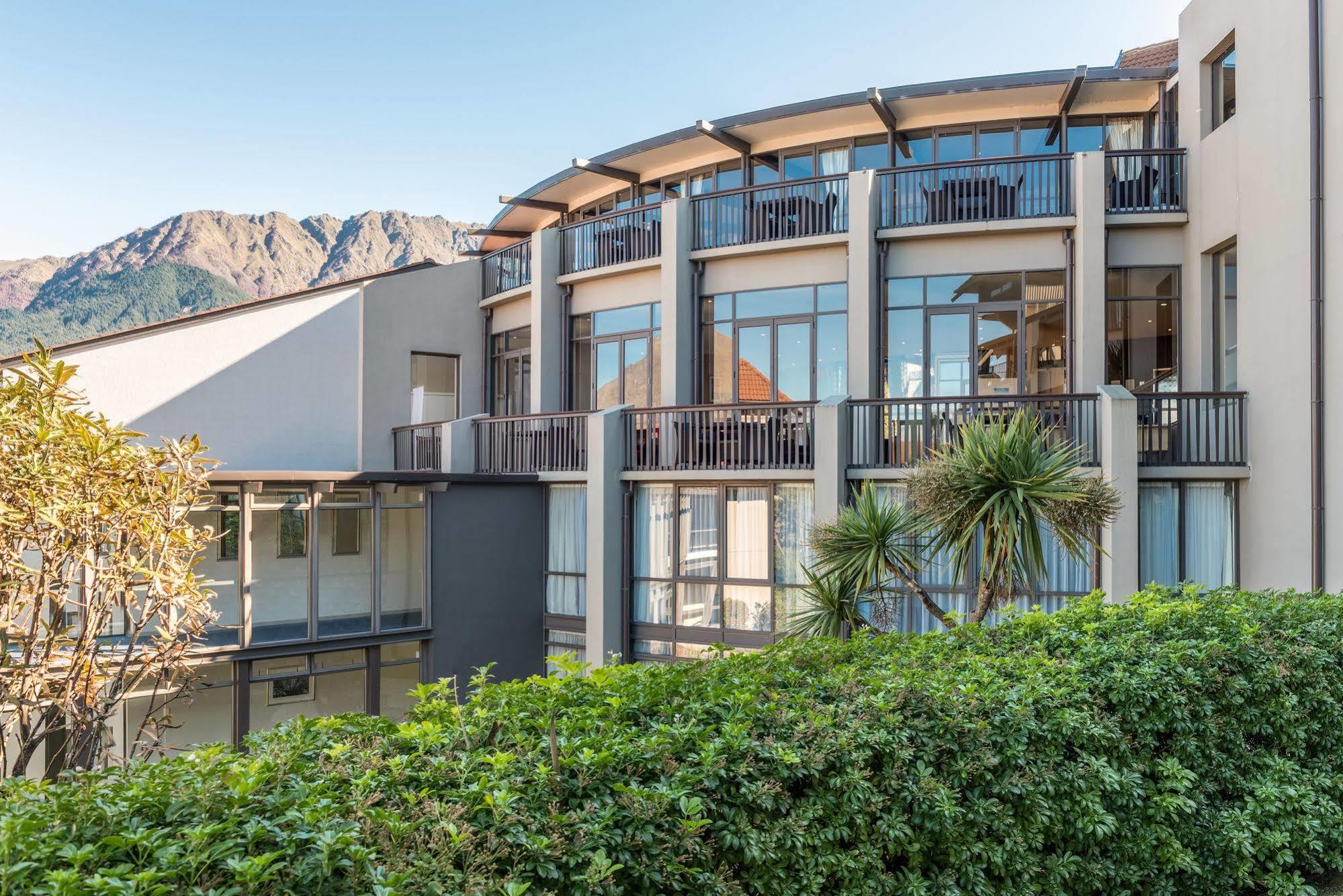 Hotel Copthorne Hotel & Resort Lakefront Queenstown