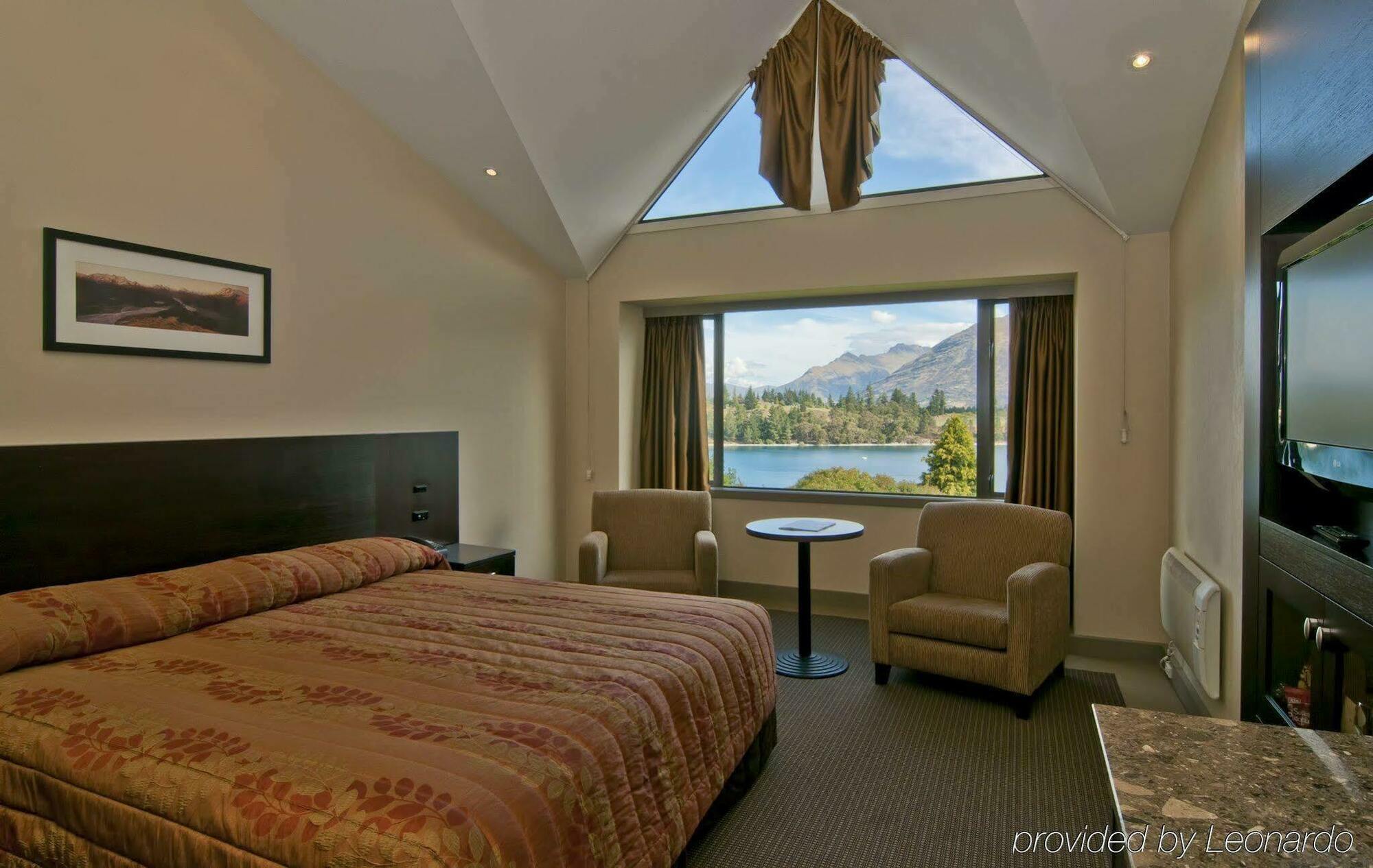 Hotel Copthorne Hotel & Resort Lakefront Queenstown Queenstown