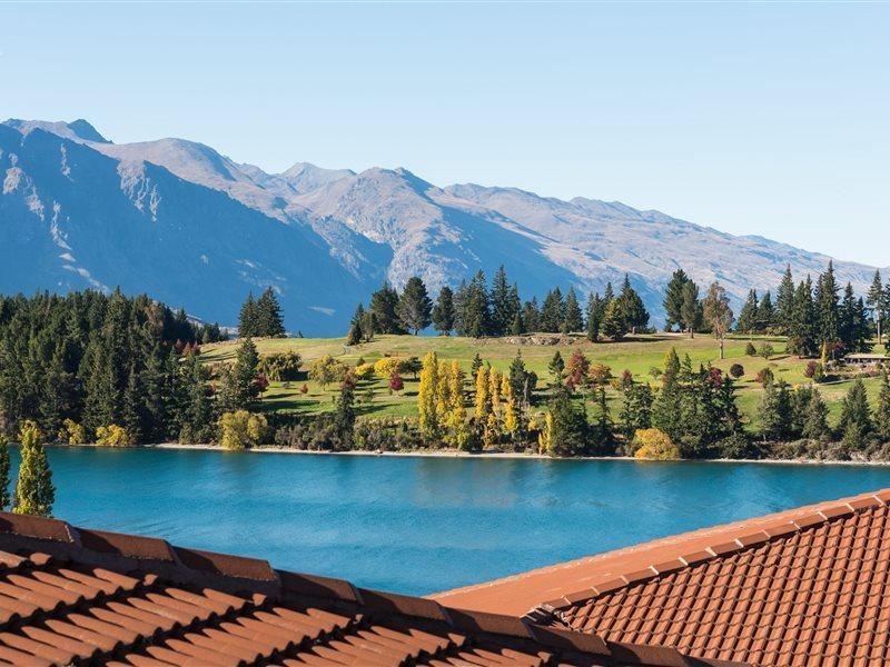 Copthorne Hotel & Resort Lakefront Queenstown Hotel 4*