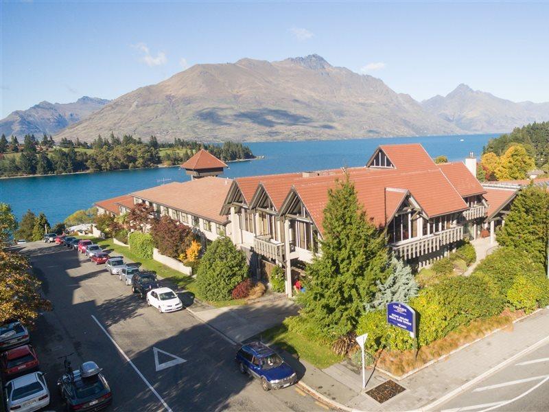 Hotel Copthorne Hotel & Resort Lakefront Queenstown