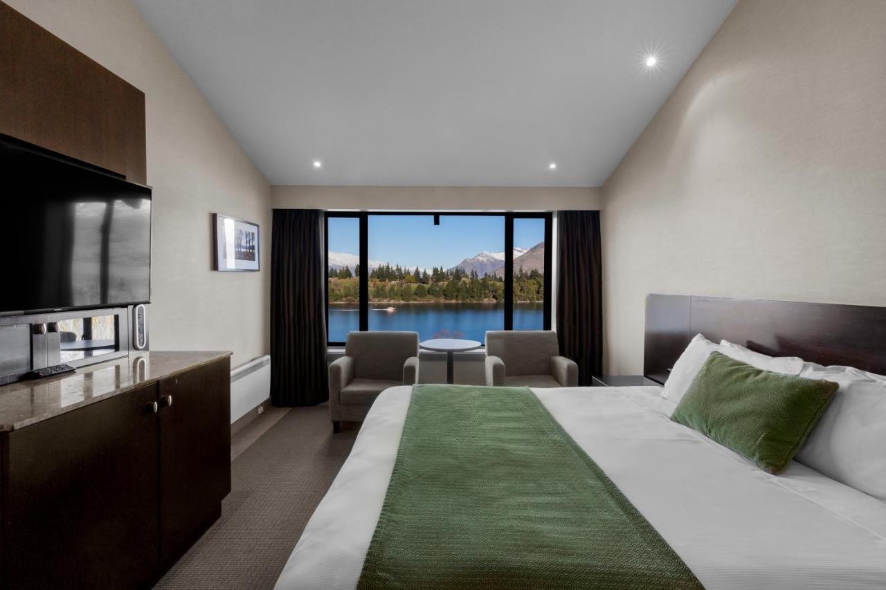Hotel Copthorne Hotel & Resort Lakefront Queenstown