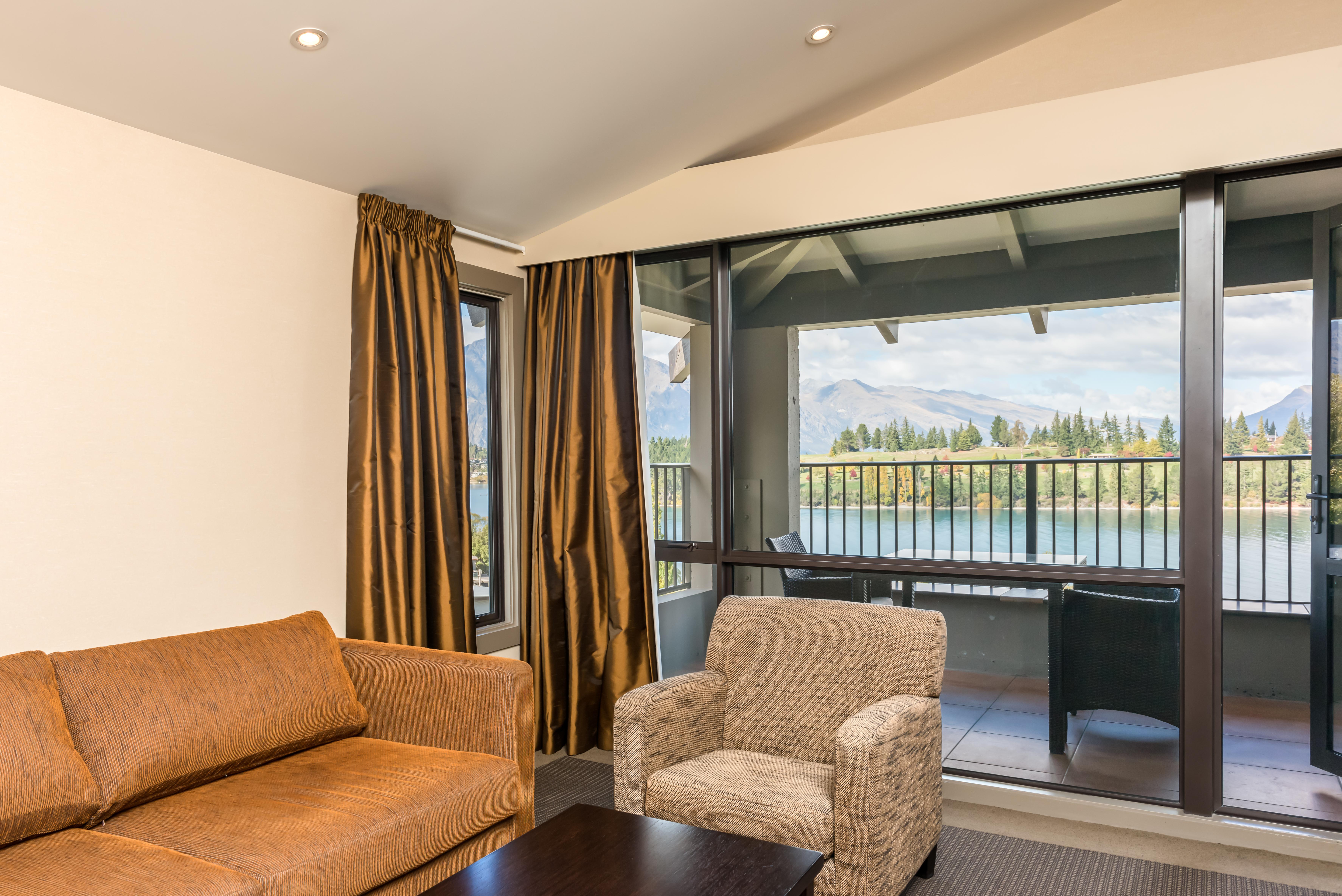 Copthorne Hotel & Resort Lakefront Queenstown