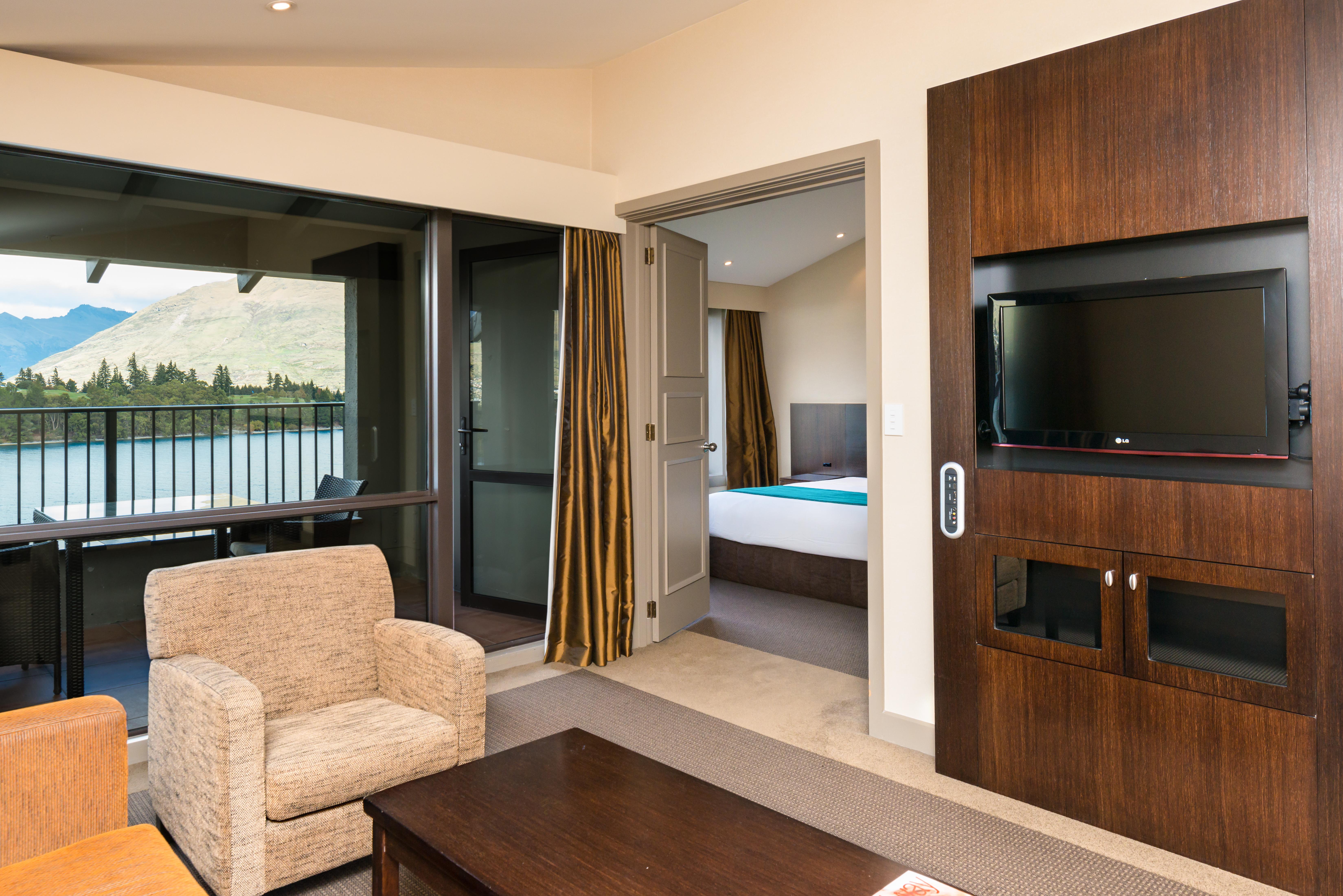 Copthorne Hotel & Resort Lakefront Queenstown Hotel Queenstown
