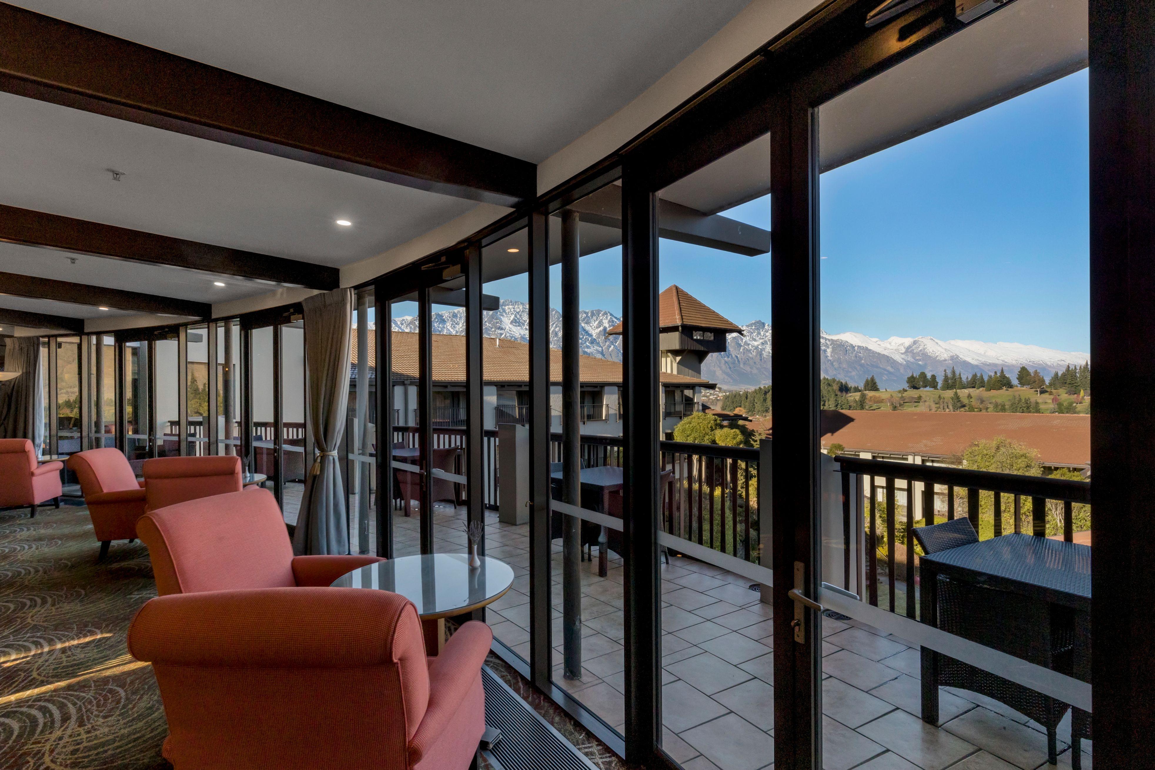 Copthorne Hotel & Resort Lakefront Queenstown Hotel 4*