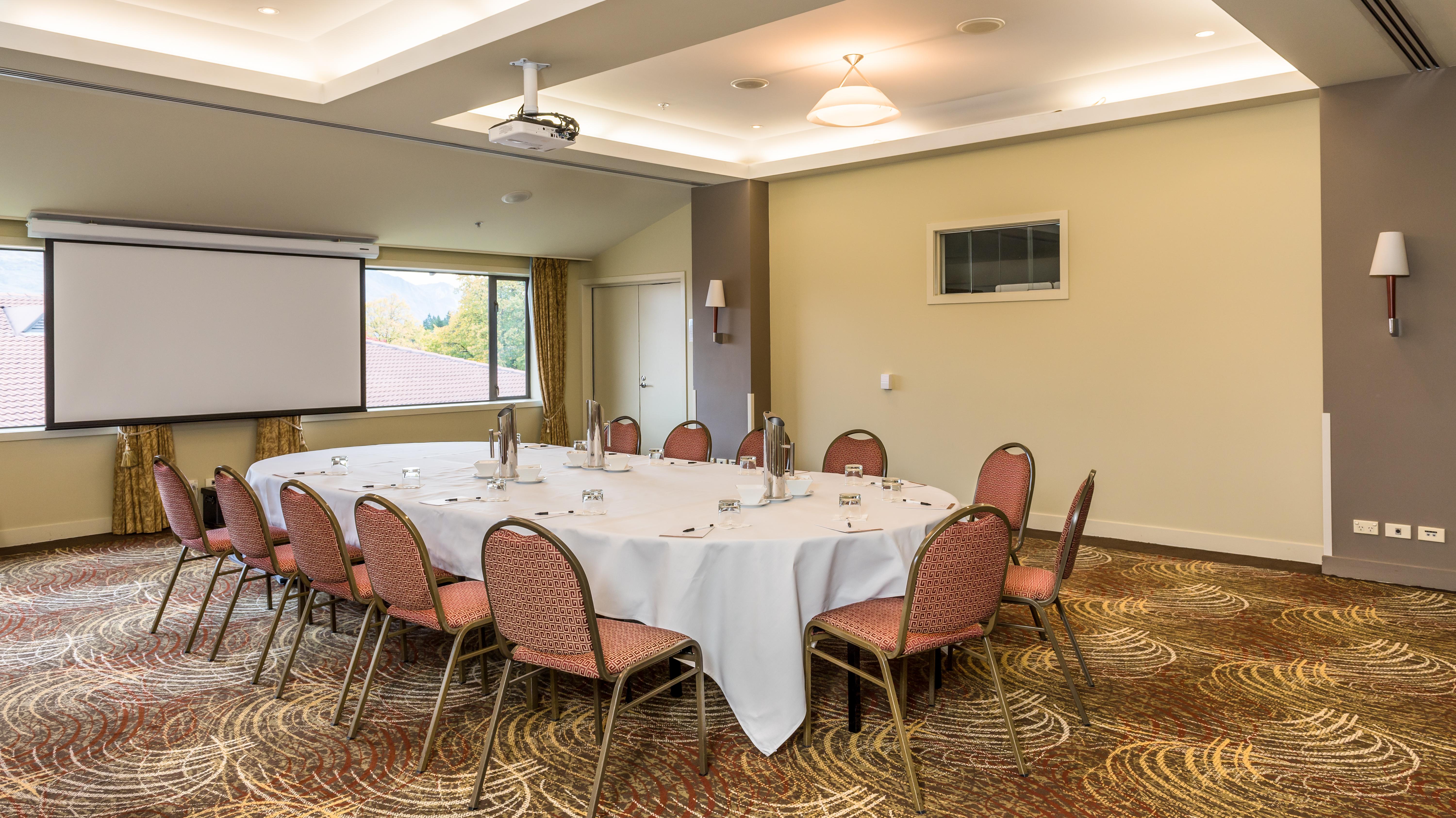 Hotel Copthorne Hotel & Resort Lakefront Queenstown