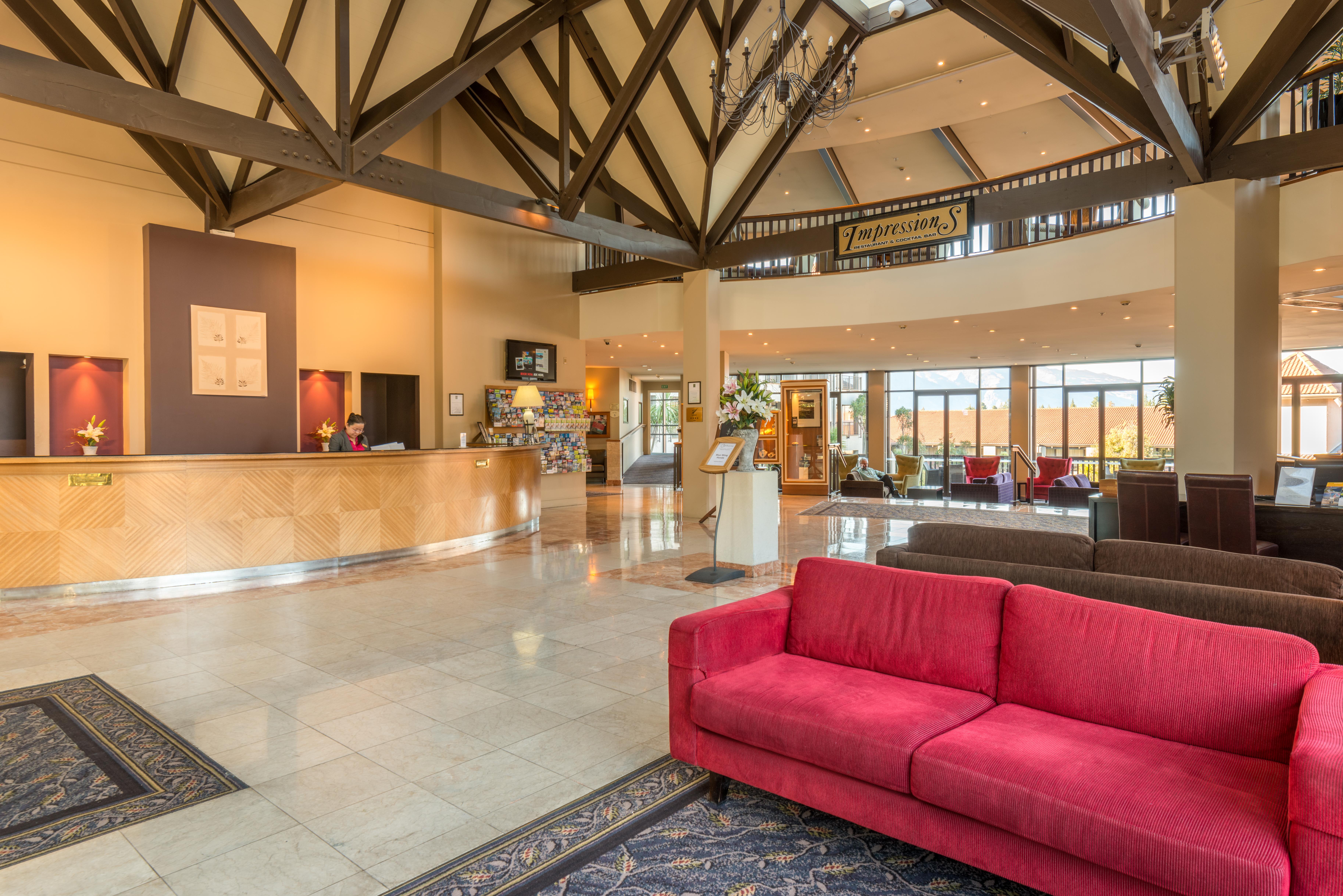 Copthorne Hotel & Resort Lakefront Queenstown 4*