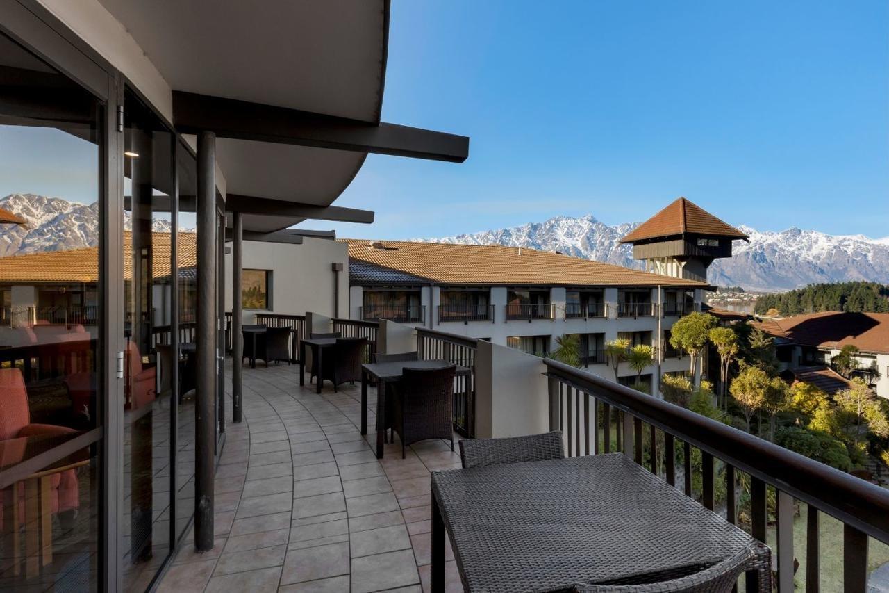 Copthorne Hotel & Resort Lakefront Queenstown Queenstown