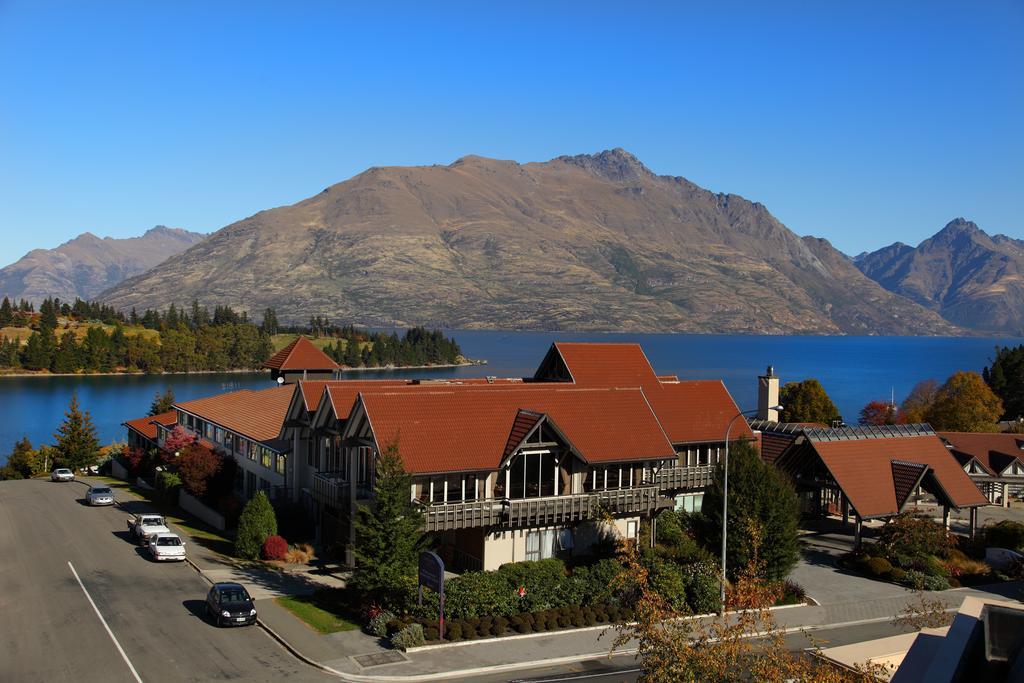 Hotel Copthorne Hotel & Resort Lakefront Queenstown